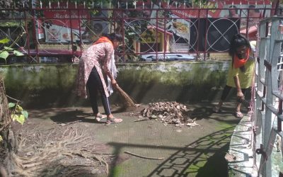 SILIGURI samithi of DARJEELING(SOUTH) district (West Bengal) does Seva