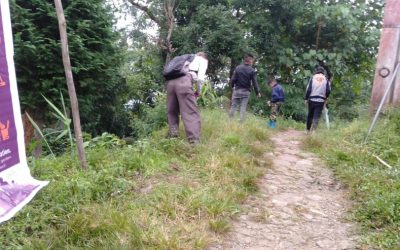 MARGARET’S HOPE samithi of DARJEELING(SOUTH) district (West Bengal) does Seva