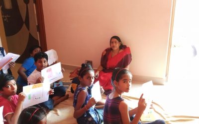 *LALBURRA samithi of *BALAGHAT 2 district (Madhya Pradesh) does Seva