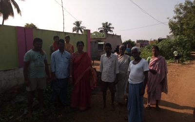 S. Kota samithi of Vizianagaram district (Andhra Pradesh) does Seva