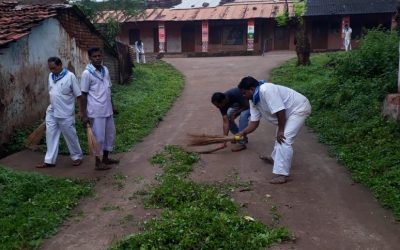 Barbil samithi of Keonjhar1 district (Odisha) does Seva