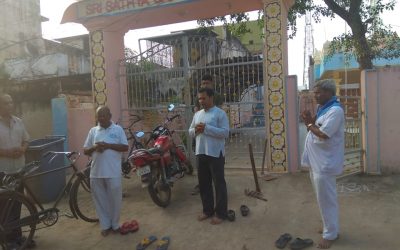 Rayagada samithi of Rayagada district (Odisha) does Seva