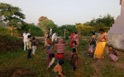 BANGAON samithi of *CHHINDWARA district (Madhya Pradesh) does Seva