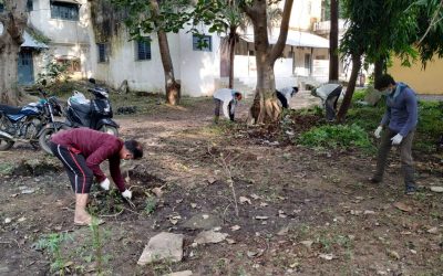 *BETUL samithi of *BETUL district (Madhya Pradesh) does Seva