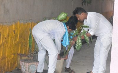 Baripada samithi of Mayurbhanj district (Odisha) does Seva