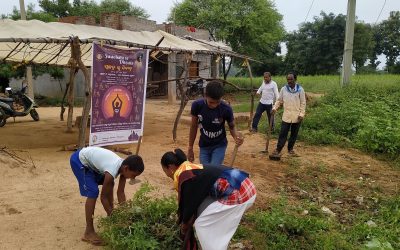 Titlagarh samithi of Bolangir district (Odisha) does Seva