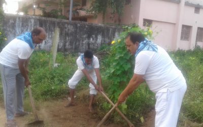 Belpara samithi of Bolangir district (Odisha) does Seva