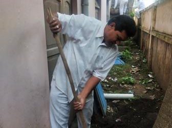 Cuttack samithi of Cuttack district (Odisha) does Seva