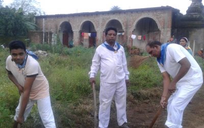Belpara samithi of Bolangir district (Odisha) does Seva