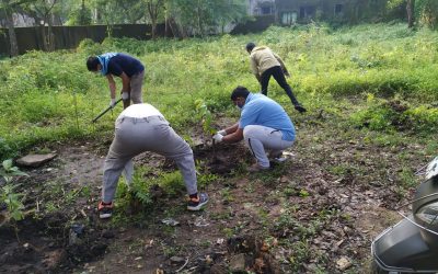 *BETUL samithi of *BETUL district (Madhya Pradesh) does Seva