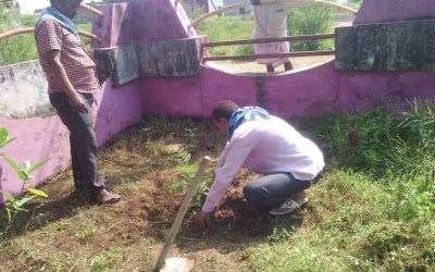 *KARELI samithi of *NARSIMHPUR district (Madhya Pradesh) does Seva