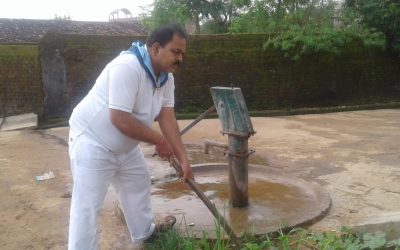 Belpara samithi of Bolangir district (Odisha) does Seva