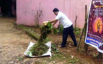 Nabarangapur samithi of Nabrangpur district (Odisha) does Seva