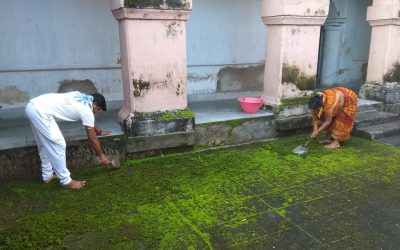 Keonjhar samithi of Keonjhar1 district (Odisha) does Seva
