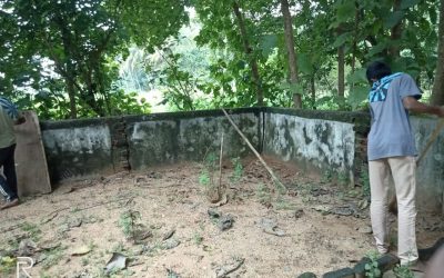 Gajapathinagaram samithi of Vizianagaram district (Andhra Pradesh) does Seva
