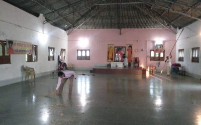 AheriAllapalli samithi of Gadchiroli district (Maharashtra) does Seva
