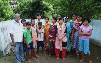 *NATUNGRAM samithi of BANKURA district (West Bengal) does Seva