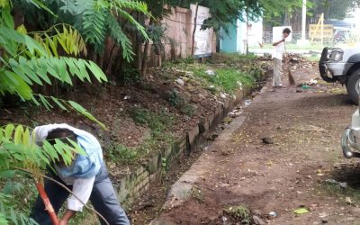 *GALSI samithi of BURDWAN district (West Bengal) does Seva
