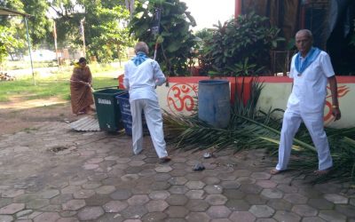 *CHHINDWARA samithi of *CHHINDWARA district (Madhya Pradesh) does Seva