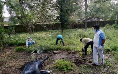 *BETUL samithi of *BETUL district (Madhya Pradesh) does Seva