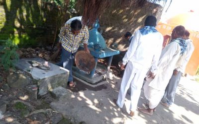SONPUR JAGIR samithi of *CHHINDWARA district (Madhya Pradesh) does Seva