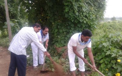 Belpara samithi of Bolangir district (Odisha) does Seva