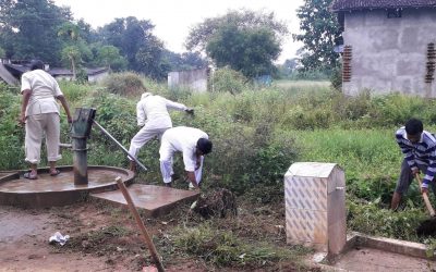 Patnagarh samithi of Bolangir district (Odisha) does Seva