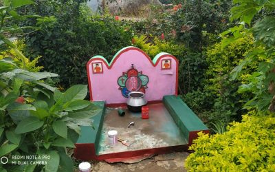 Bakuru samithi of Paderu district (Andhra Pradesh) does Seva