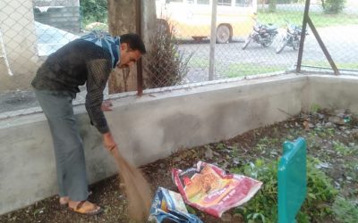 AmravatiCity samithi of Amravati district (Maharashtra) does Seva