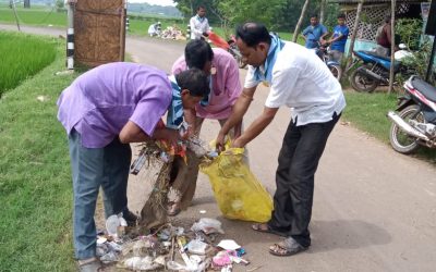 *BOULASINI samithi of MIDNAPORE(WEST) district (West Bengal) does Seva