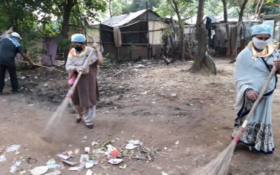 KHARGAPUR,OLD SETTLEMENT samithi of MIDNAPORE(WEST) district (West Bengal) does Seva