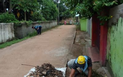SALUA samithi of MIDNAPORE(WEST) district (West Bengal) does Seva