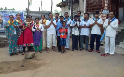 BANKURA TOWN samithi of BANKURA district (West Bengal) does Seva