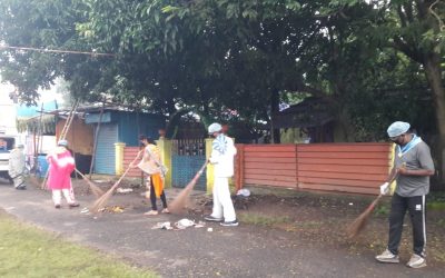 KHARGAPUR,NEW SETTLEMENT samithi of MIDNAPORE(WEST) district (West Bengal) does Seva
