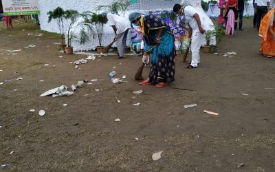 MEDINIPUR samithi of MIDNAPORE(WEST) district (West Bengal) does Seva