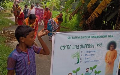 *BOULASINI samithi of MIDNAPORE(WEST) district (West Bengal) does Seva