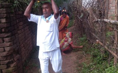 *NATUNGRAM samithi of BANKURA district (West Bengal) does Seva