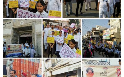 PATIALA samithi of PATIALA district (Punjab) does Seva