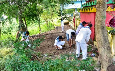 Titlagarh samithi of Bolangir district (Odisha) does Seva