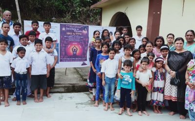 Rourkela samithi of Sundergarh district (Odisha) does Seva