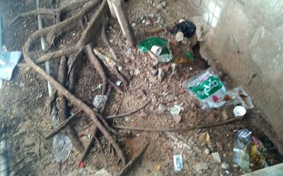 Tirupati samithi of Chittoor district (Andhra Pradesh) does Seva