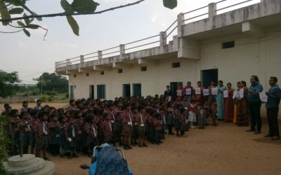 BANGAON samithi of *CHHINDWARA district (Madhya Pradesh) does Seva