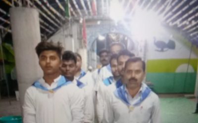 *NOWGONG samithi of *PANNA district (Madhya Pradesh) does Seva