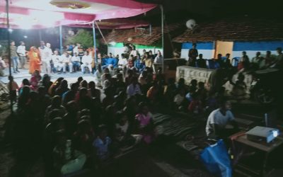 BOHNAKHAIRY samithi of *CHHINDWARA district (Madhya Pradesh) does Seva