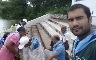 *DIDOUNDH samithi of *SATNA district (Madhya Pradesh) does Seva