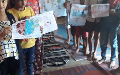 *KATANGI samithi of *BALAGHAT 2 district (Madhya Pradesh) does Seva