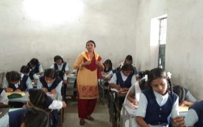 *MHOW samithi of *INDORE district (Madhya Pradesh) does Seva