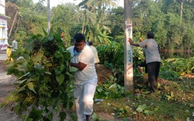 Soro samithi of Balasore1 district (Odisha) does Seva