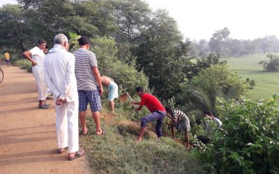 Patnagarh samithi of Bolangir district (Odisha) does Seva