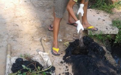 Danar samithi of Keonjhar2 district (Odisha) does Seva